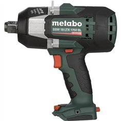 Metabo SSW 18 LTX 1750 BL Trapano avvitatore battente 2