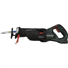 Metabo SSEP 18 LTX BL MVT Seghetto a batteria 2