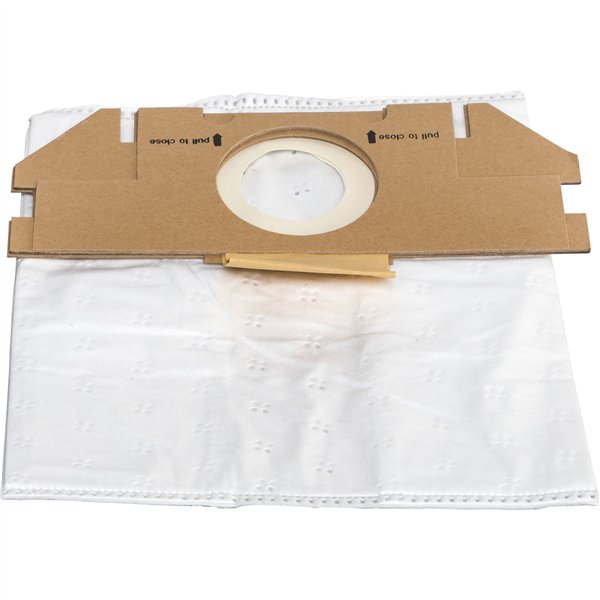 Metabo 5 sacchetti filtranti tess.non tess. 7,5l - AS 18 L PC