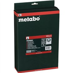 Metabo 5 sacchetti filtro tessuto non tessuto 25 l 30 l