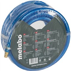 Metabo tubo aria compressa Euro 9mm x 14 mm /10 m