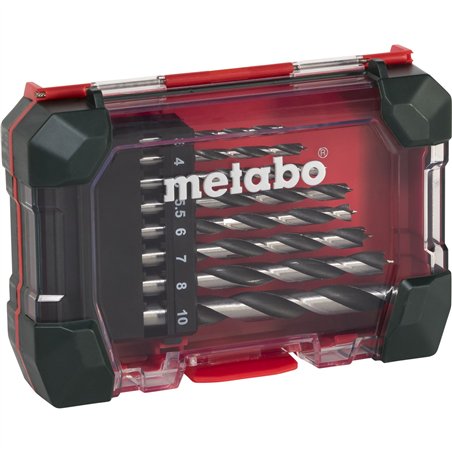 Metabo set punte per legno SP 8 pz.