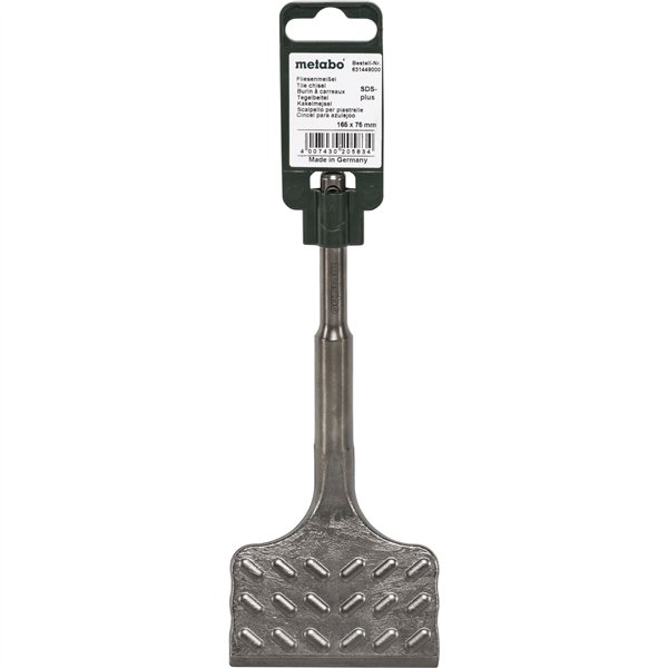 Metabo SDS-plus scalpello per piastrelle a gomito 175x75mm