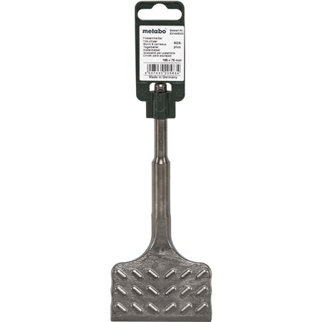 Metabo SDS-plus scalpello per piastrelle a gomito 175x75mm