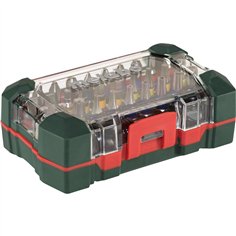 Metabo Bit-Box SP, 32 pz.