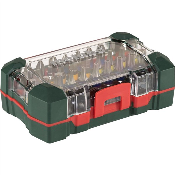 Metabo Bit-Box SP, 32 pz.