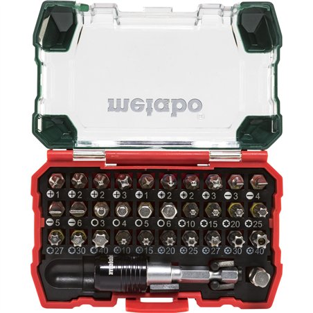 Metabo Bit-Box SP, 32 pz.