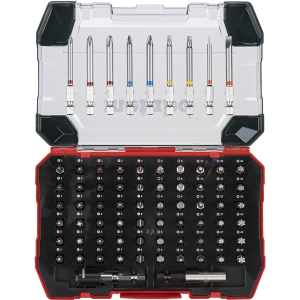 Metabo Bit-Box SP, 71 pz.