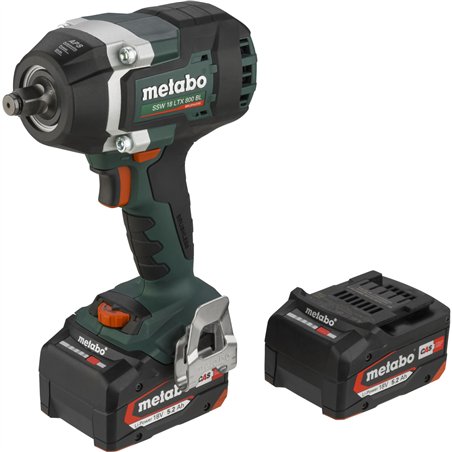 Metabo SSW 18 LTX 800 BL Trapano avvit. battente a batt.
