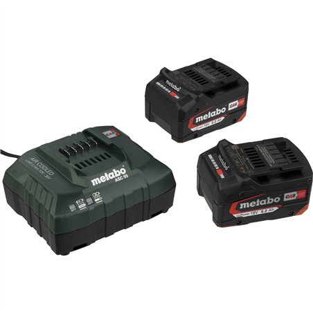 Metabo SSW 18 LTX 800 BL Trapano avvit. battente a batt.