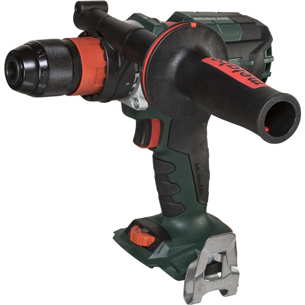 Metabo BS 18 LTX-3 BL Q I Trapano avvitatore a batteria