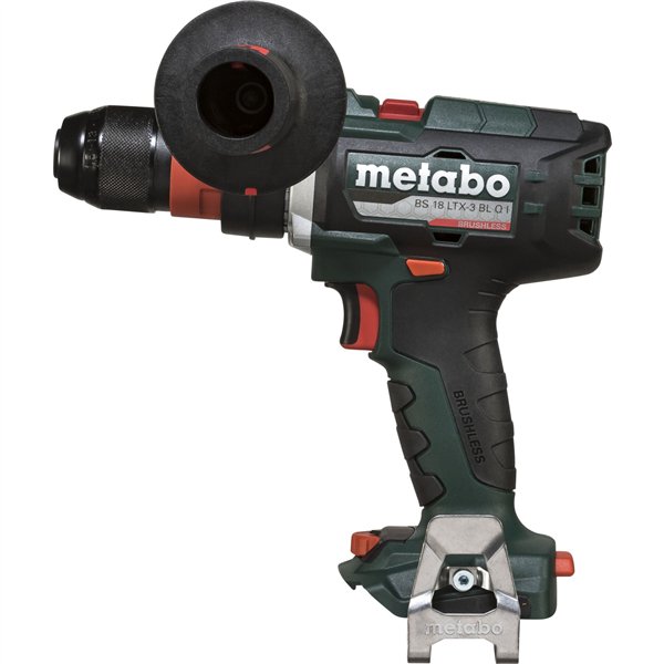 Metabo BS 18 LTX-3 BL Q I Trapano avvitatore a batteria