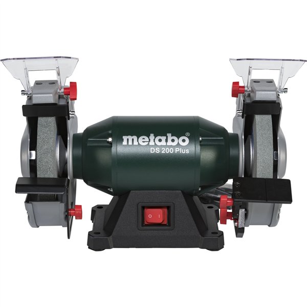 Metabo DS 200 Plus smerigliatrice doppia