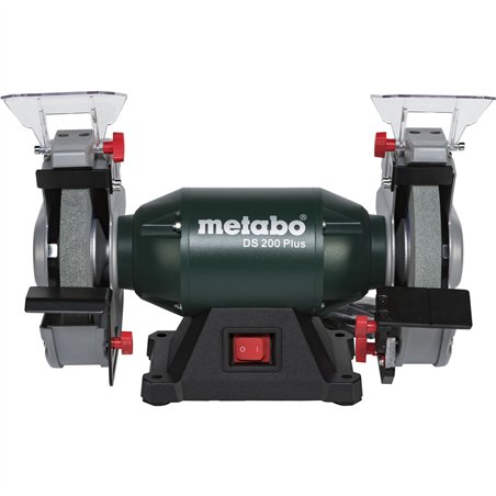Metabo DS 200 Plus smerigliatrice doppia