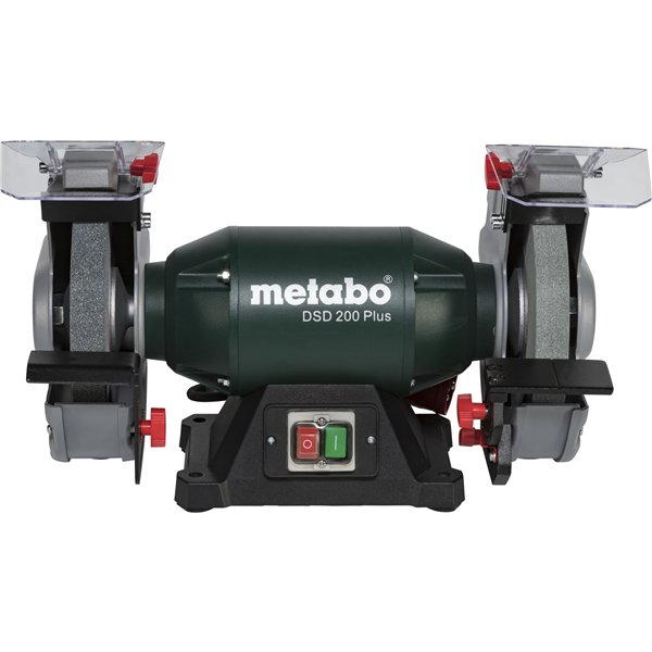 Metabo DSD 200 Plus smerigliatrice doppia