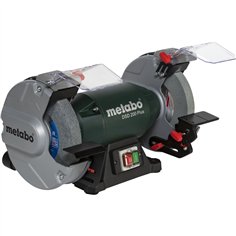 Metabo DSD 200 Plus smerigliatrice doppia 2