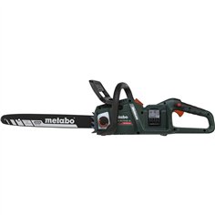 Metabo MS 36-18 LTX BL 40 Motosega a batteria 2