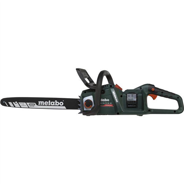 Metabo MS 36-18 LTX BL 40 Motosega a batteria