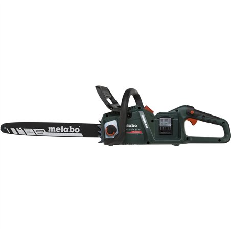 Metabo MS 36-18 LTX BL 40 Motosega a batteria