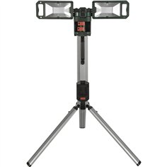 Metabo BSA 18 LED 5000 DUO-S faro da cantiere a batteria