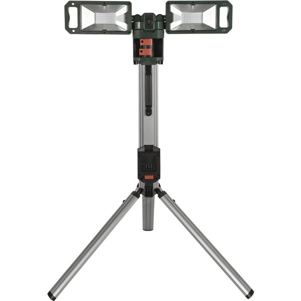 Metabo BSA 18 LED 5000 DUO-S faro da cantiere a batteria