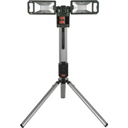 Metabo BSA 18 LED 5000 DUO-S faro da cantiere a batteria