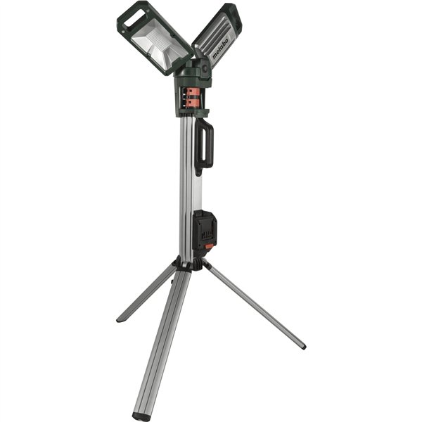 Metabo BSA 18 LED 5000 DUO-S faro da cantiere a batteria