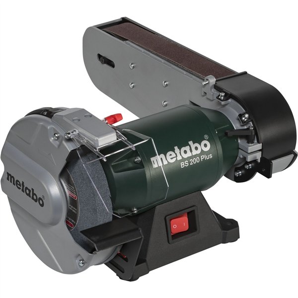 Metabo BS 200 Plus levigatrice a nastro