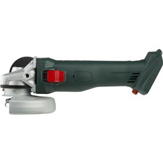 Metabo W 18 L 9-125 Quick Smerigliatrice angolare a batt. 2