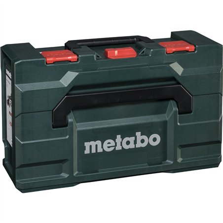 Metabo W 18 L 9-125 Quick Smerigliatrice angolare a batt.