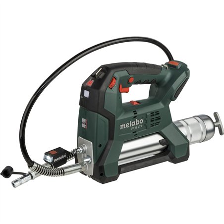 Metabo FP 18 LTX pistola ingrassatrice a batteria