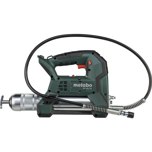 Metabo FP 18 LTX pistola ingrassatrice a batteria