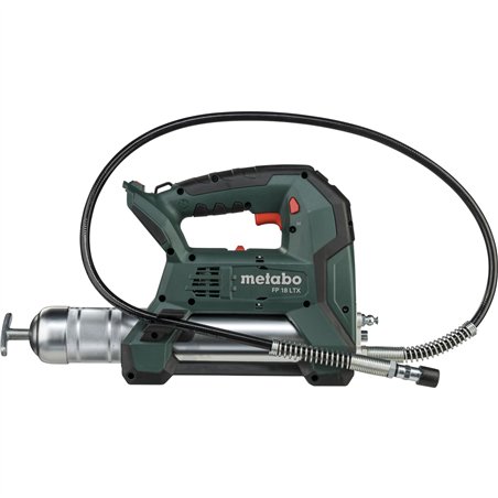 Metabo FP 18 LTX pistola ingrassatrice a batteria