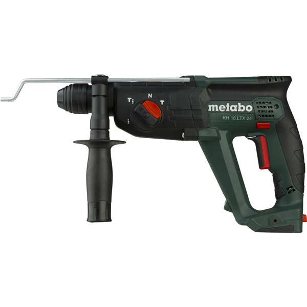 Metabo KH 18 LTX 24 Tassellatore a batteria