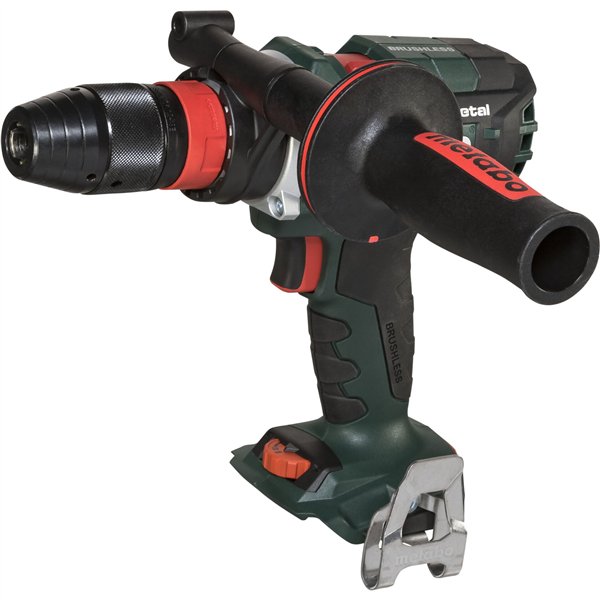 Metabo BS 18 LTX-3 BL Q I Metal Trapano avvitatore a batteria