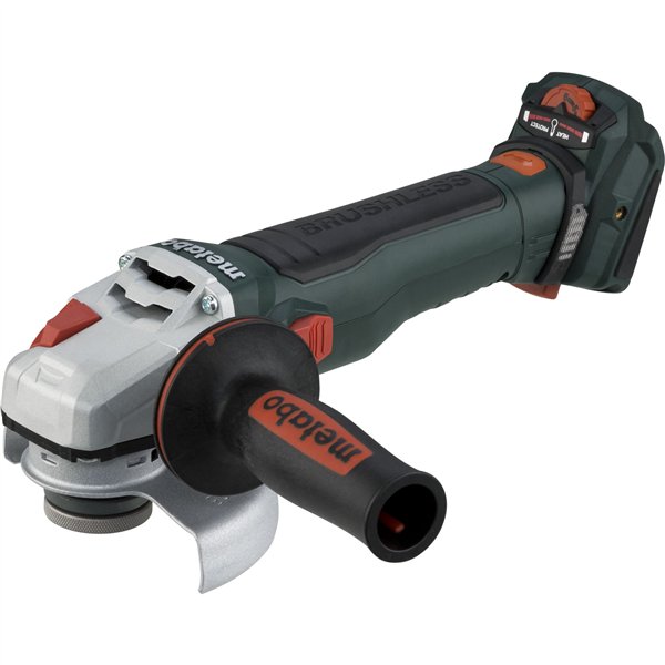 Metabo WVB 18 LT BL 11-125 Quick Smerigliatrice angolare a batt.