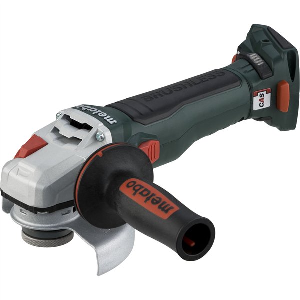 Metabo WVB 18 LT BL 11-125 Quick Smerigliatrice angolare a batt.