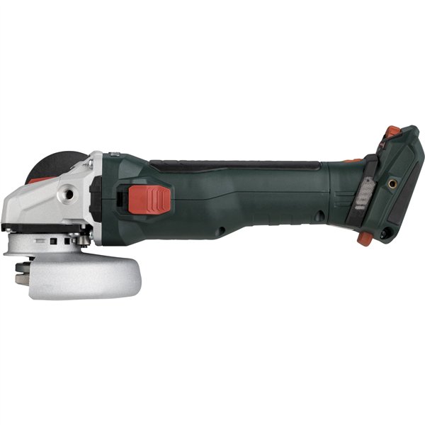 Metabo WVB 18 LT BL 11-125 Quick Smerigliatrice angolare a batt.