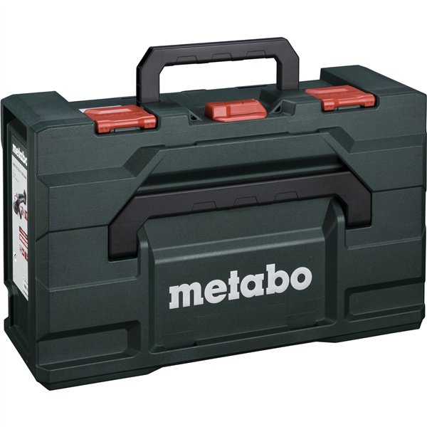 Metabo WVB 18 LT BL 11-125 Quick Smerigliatrice angolare a batt.