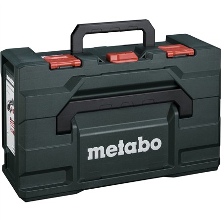 Metabo WVB 18 LT BL 11-125 Quick Smerigliatrice angolare a batt.