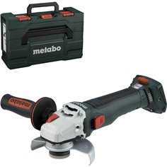 Metabo WB 18 LT BL 11-125 Quick Smerigliatrice angolare a batt.