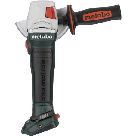 Metabo WB 18 LT BL 11-125 Quick Smerigliatrice angolare a batt.
