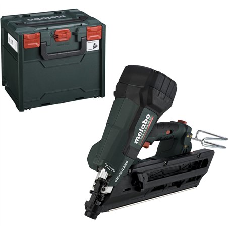 Metabo NFR 18 LTX 90 BL Pistola sparachiodi a batt.