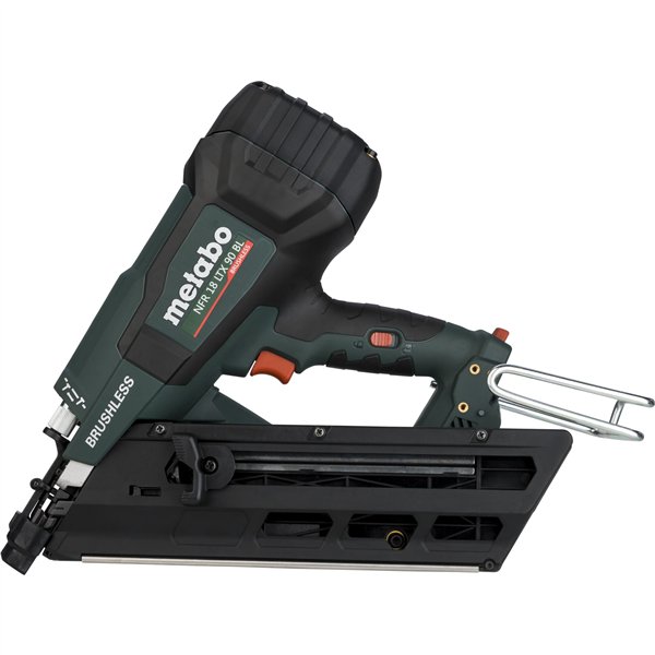 Metabo NFR 18 LTX 90 BL Pistola sparachiodi a batt.