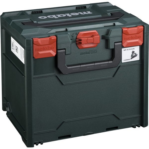 Metabo NFR 18 LTX 90 BL Pistola sparachiodi a batt.