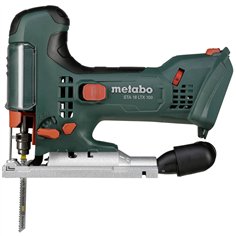 Metabo STA 18 LTX 100 metaBOX seghetto alternativo a batteria 2