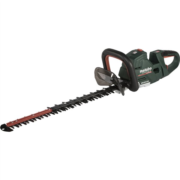 Metabo HS 18 LTX BL 55 Tagliasiepi a batteria