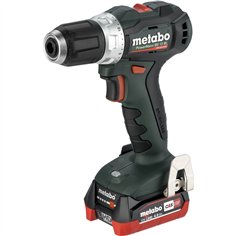 Metabo PowerMaxx BS 12 BL 2x 4,0Ah 2
