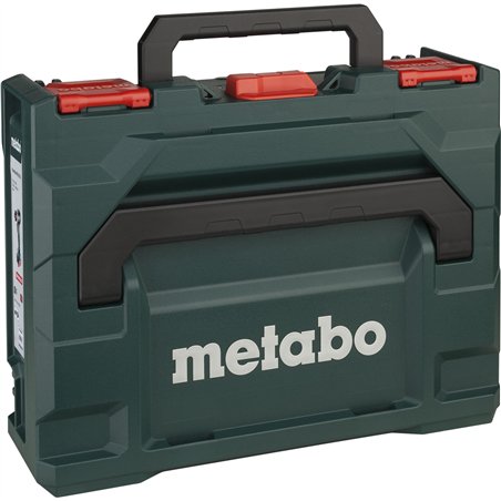 Metabo PowerMaxx BS 12 BL Q 2x 4,0Ah