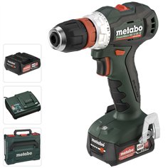 Metabo PowerMaxx SB 12 BL 2x 2,0Ah